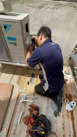 空調技師自接案 - 