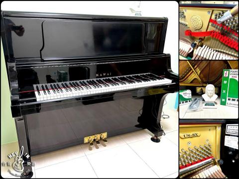 合音樂器行-林彥輝鋼琴調音師 - 小林調音，深得您心！
您的寶貝鋼琴，合音為您守護！
感謝關廟區張先生支持，預約做鋼琴調律

府上 KAWAI US-8X 直立鋼琴
3號琴身 觸鍵偏重，音色柔美

今日工事：調律至440HZ、清潔琴內陳年灰塵與內部蟲卵、鍵盤釘除鏽、全鍵整調、自動除濕機安裝、鋼琴專用防蟲包放置、鋼琴琴身美容、腳踏板除鏽拋光、鋼琴擦拭保養

祝您日後彈奏愉快唷 

林彥輝專業鋼琴調音
精緻鋼琴美容保養翻新
台南市永康