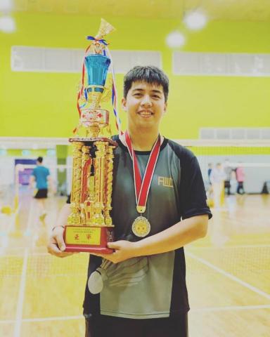 仲耕宏（小仲） - 企業組第二