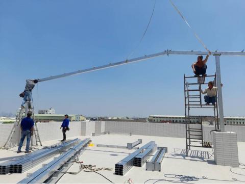 辰信企業社 -  辰信企業社 -