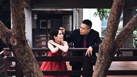 DAYDREAM - 類婚紗紀錄