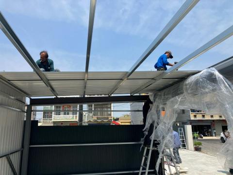 辰信企業社 -  辰信企業社 -