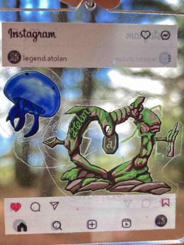 許少樸 - 攤位市集商品設計案例