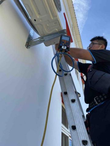 空調技師自接案 - 