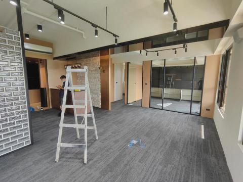 豪派工程行 - 粉刷