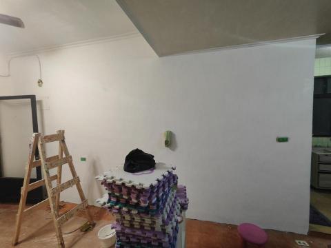 豪派工程行 - 居家簡易粉刷