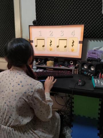 FAST全音頻架構唱法 - 