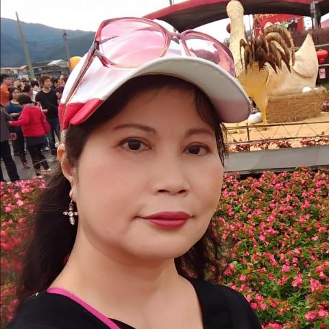 提供煮飯服務的專家劉姍醇