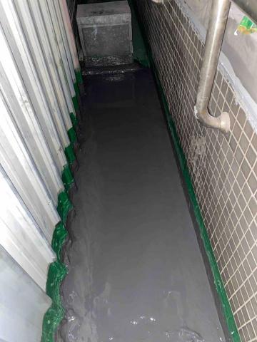 煜傑工程行 - 管道間防水施工
