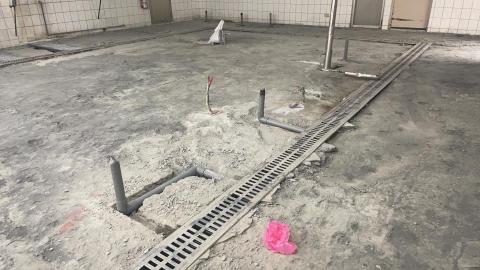 鼎川興業有限公司 - 管路配置