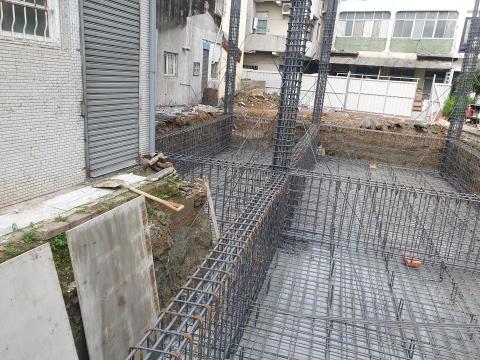 璟旺土木包工業 - 鋼筋綁紮