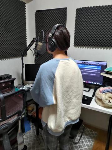 FAST全音頻架構唱法 - 