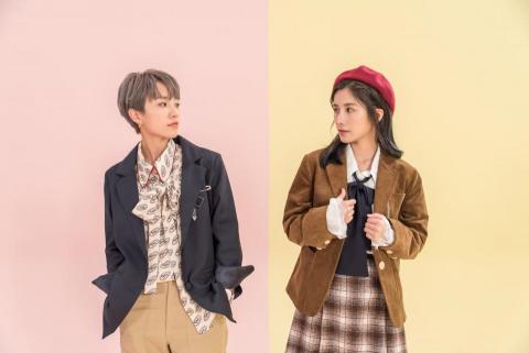 林士強 - 團體組合-晨悠MV與新曲宣傳照拍攝