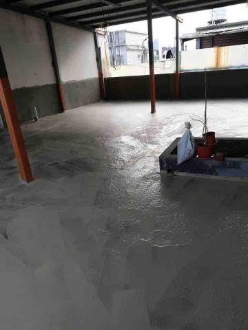 小陳 拆除 清運 油漆 自工價廉 - 頂樓 防水