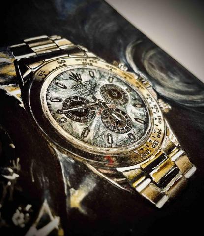 Abby設計師 - 手繪設計/手錶/客製化 生日禮