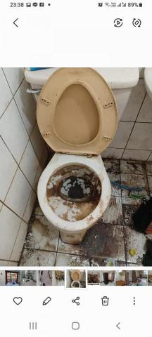 錢小姐 - 清潔前2