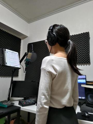 FAST全音頻架構唱法 - 