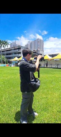 墨程影音工作室 - 創作者園遊會記錄