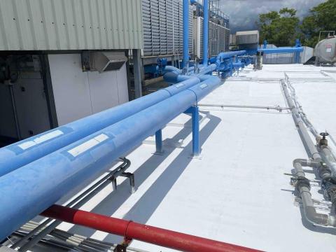 煜傑工程行 - 隔熱防水工程