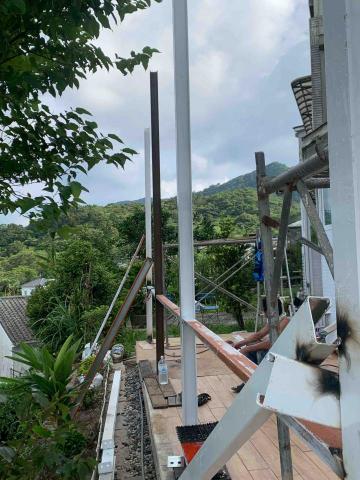 周🔥陳☀️ 各種搬、清運、拆除、營建工程(室內外修繕工程） - 