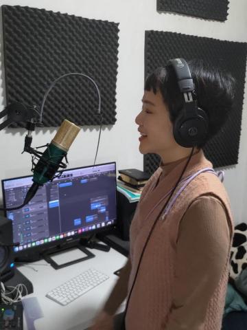 FAST全音頻架構唱法 - 