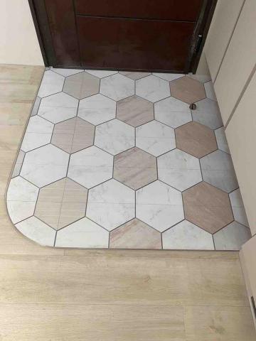 聖辰地板設計(塑膠地板代工達人賴桑) - SPC卡扣花磚 聖辰地板設計(塑膠地板代工達人賴桑) - SPC卡扣花磚