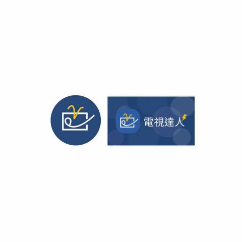 Pm_魚皮 - 電視達人logo  Pm_魚皮 - 電視達人logo