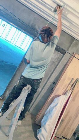 黃振瑋 - 作業中