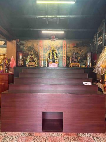 曾晟毓 - 神明桌