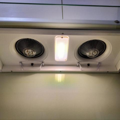 張小姐 - 清潔後