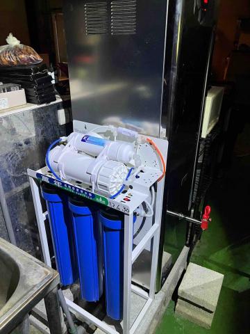 萬年淨水器材料行 - 20#1000G直輸機