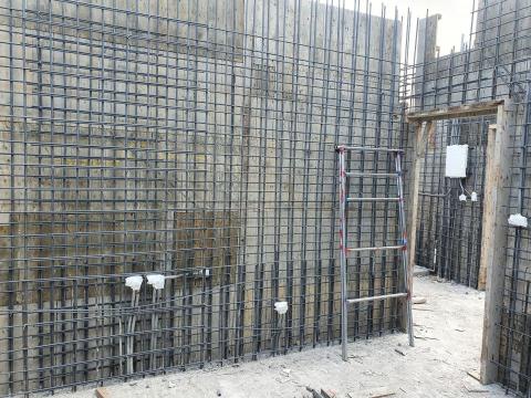 璟旺土木包工業 - 鋼筋綁紮