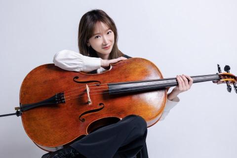 陳韻羽 - 弦樂團助理教師