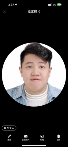 提供載貨服務的專家劉智宇