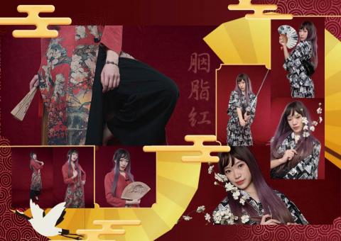 楔子 - 拍攝&排版