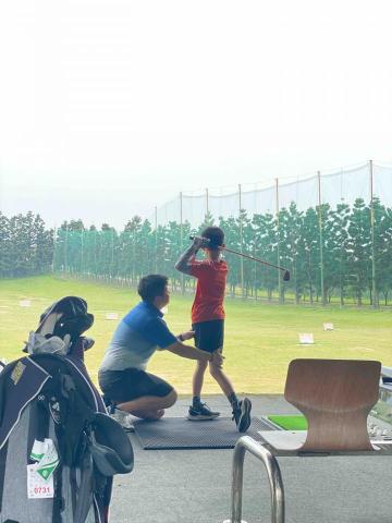 陳孟竺/台灣女子職業高爾夫協會 - 