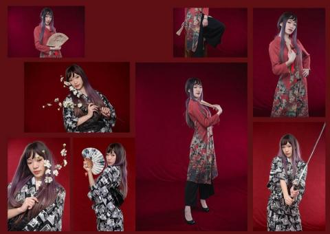 楔子 - 拍攝&簡易排版