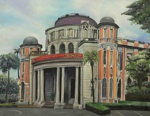 繪畫委託、繪畫教學 - 油畫