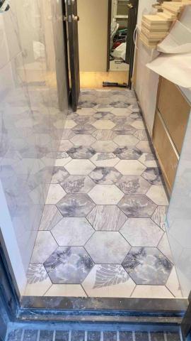 聖辰地板設計(塑膠地板代工達人賴桑) - SPC卡扣花磚 聖辰地板設計(塑膠地板代工達人賴桑) - SPC卡扣花磚