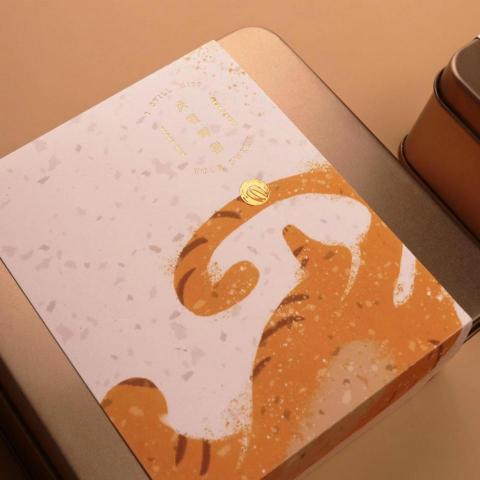 有你的設計 - miss糸食甜室 - 年度禮盒包裝 有你的設計 - miss糸食甜室 - 年度禮盒包裝