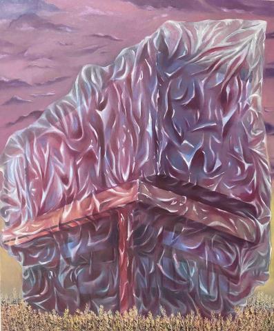 繪畫委託、繪畫教學 - 油畫