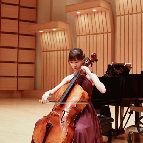 陳韻羽 - 2018大提琴獨奏會