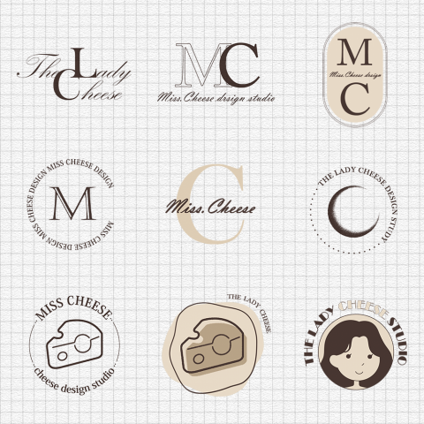 梅子火龍果 - LOGO作品集