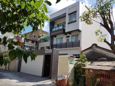 璟旺土木包工業 - 岡山自地自建