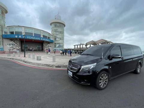 王嘉偉/萬馬騰小客車租賃有限公司 - 