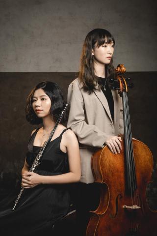 陳韻羽 - 鋼琴三重奏音樂會