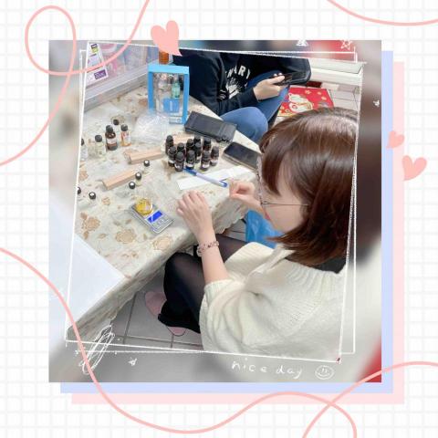 Hide out aroma workshop - 體驗課程照片