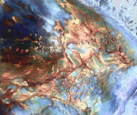 王睿宏 - 油畫 壓克力