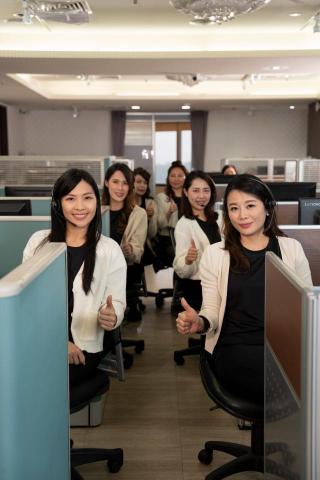 ANB安橋商業顧問公司 - ANB安橋客服團隊