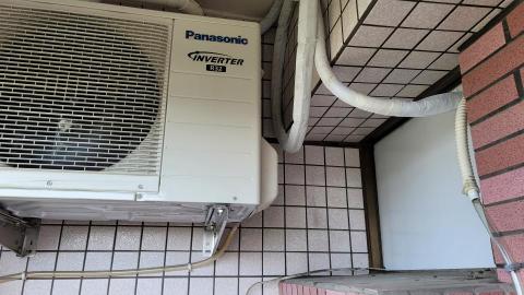 得門空調行 - 移機封板